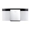 Panasonic Мини-аудиосистема Bluetooth SC-HC295-W Белый