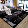 Jinx Pattern Rug, Indoor/Outdoor Mat, for Picnic, Gameroom, Bedroom, Office, Living Room, Home Decor Carpet, Birthday Gift
