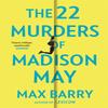 The 22 Murders Of Madison May by Max Barry Paperback Book 9781529352139