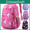 Rabbit Pattern Children Schoolbag Large Capacity Breathable Backpack Student