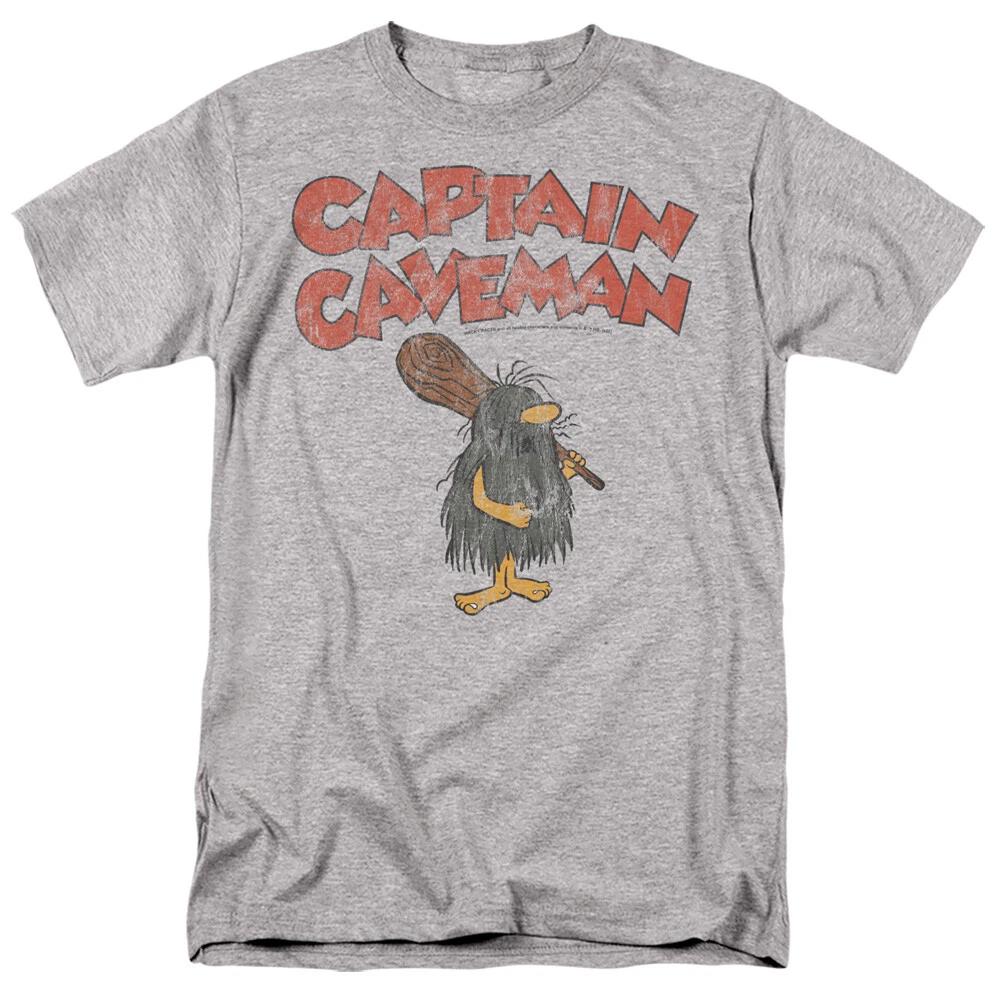 Wacky Races "Captain Caveman" T-Shirt - to 5X
