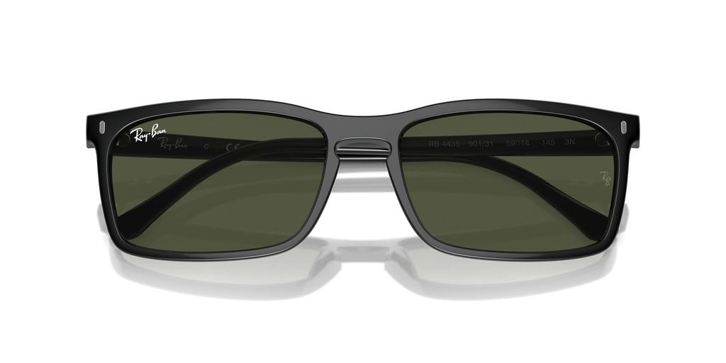 Солнцезащитные очки RB4435 ЧЕРНЫЕ 56 [Ray-Ban]