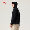 Anta Fire Shell Men's Lightweight Winter Fleece Jacket