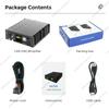 Android Радио DSP Аудио Процессор 4*80 Вт Усилитель Автомобильные Звуковые Модули Электроника Стерео Усилитель Приложение Автомобили Автозапчасти