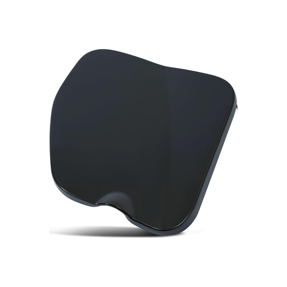 Крышка лючка бензобака черная для Toyota 2005 - 2015 Tacoma 6-футовый кузов крышка заливной горловины