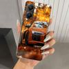 R-S 6 7 8 Спортивный чехол для телефона автомобиля для Xiaomi Poco X5 X6 X7 Pro F7 Ultra M7 Redmi 15 15C 13 13C 12 12C 10 10A 10C 9 9A 9C 9T Корпус P