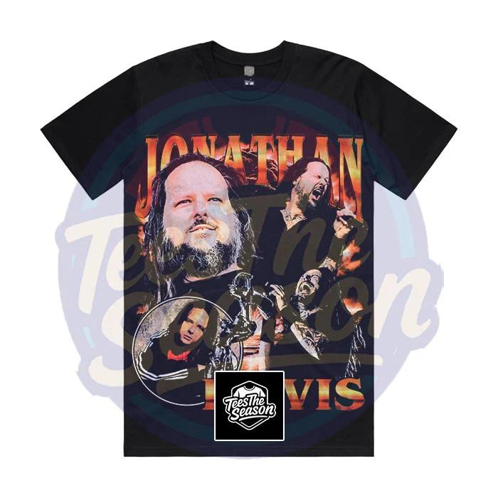 Jonathan Davis - Music Tee