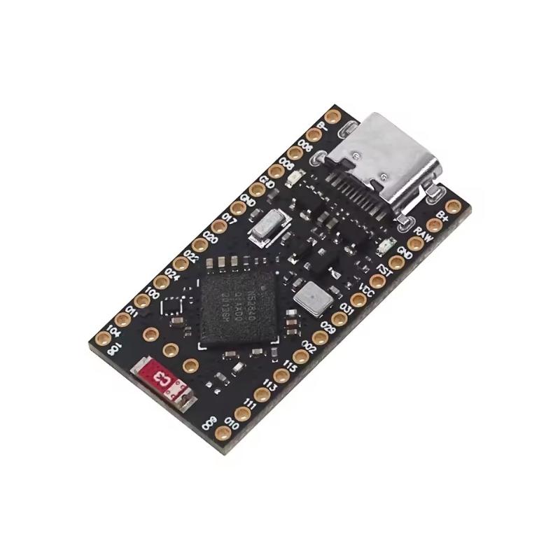 1 Набор Отлично!Совместимый с Nano V2.0 Pro Micro Модуль Разработки Bluetooth Nrf52840 Плата со Встроенным Управлением Зарядкой