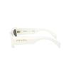 PRADA Eyewear Rectangular Frame Sunglasses Unisex PRA07S1425S0