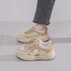 Модные кроссовки цвета пустыни со шнуровкой 37 Беговые женские туфли Женский размер 32 Спорт Самые дешевые Кроссовки Спортивно-повседневные Специальные Широкие