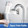 1PC Household Faucet Water Filter,Ceramic 5-layer Cartridge, Reusable Faucet Water Filter, Kitchen Accessories