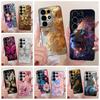Чехол для Itel Super 26 Ultra Case S688LN Милый Лев Модный Расписной Чехол Мягкий ТПУ Чехол для Телефона Для Itel S26 Ultra Super 26Ultra 5G Сумки