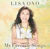 CD LISA ONO - My Favorite Songs  MUCD1323 Япония ОбиЯпонская Поп/Рок Б/У