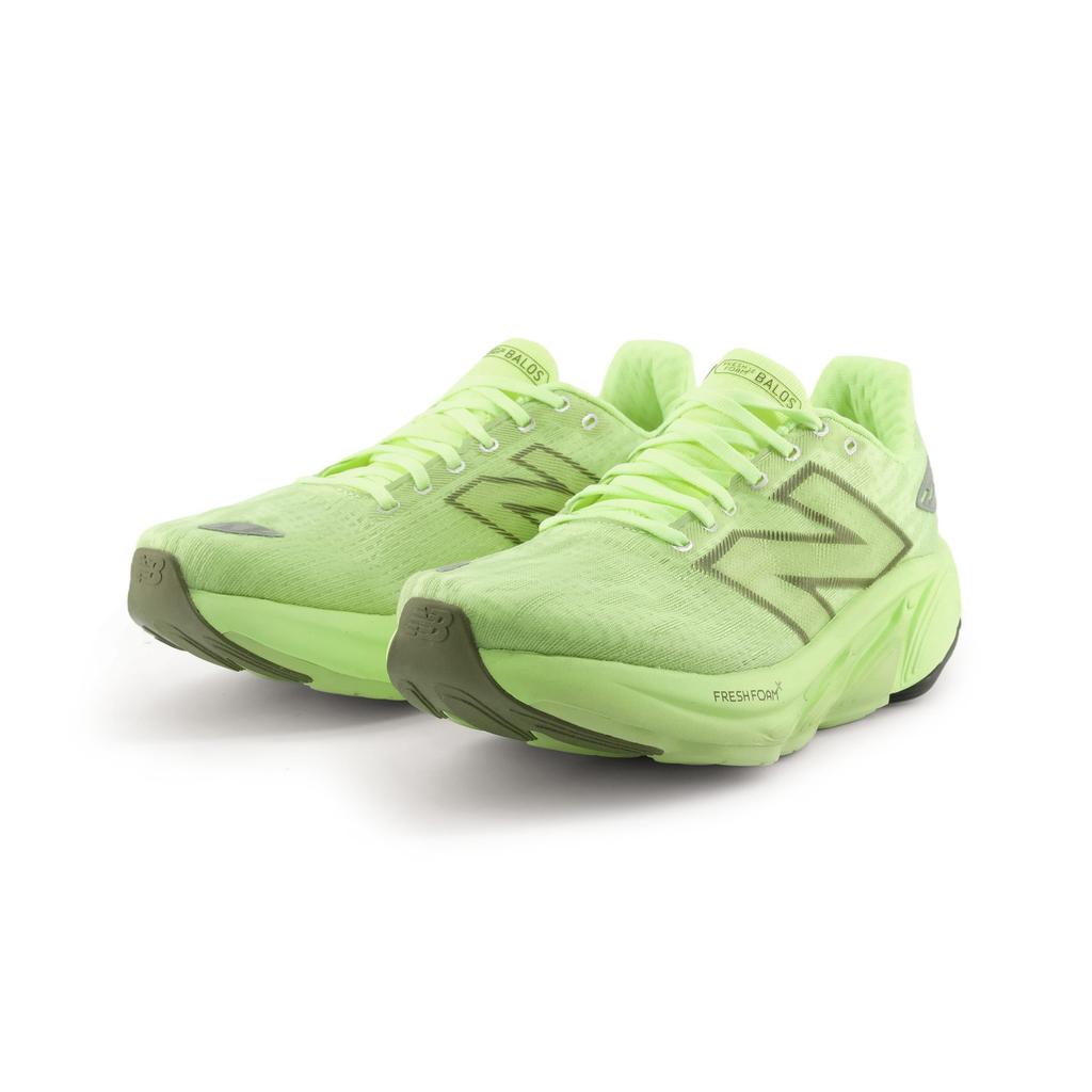 New Balance Fresh Foam X Balos Ткань Устойчивая к истиранию Амортизация с возвратом Элементы светоотражения MBAL7K8