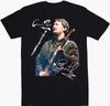 Редкая коллекция CHRIS REA R.I.P S-5XL Футболка B07.142 Унисекс Футболка
