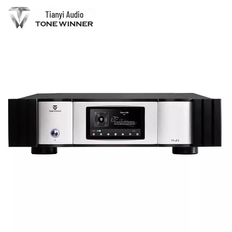 Tianyi TY-i2 Hi-Fi Аудиофильский DSD Стриминговый Музыкальный Плеер и Декодер