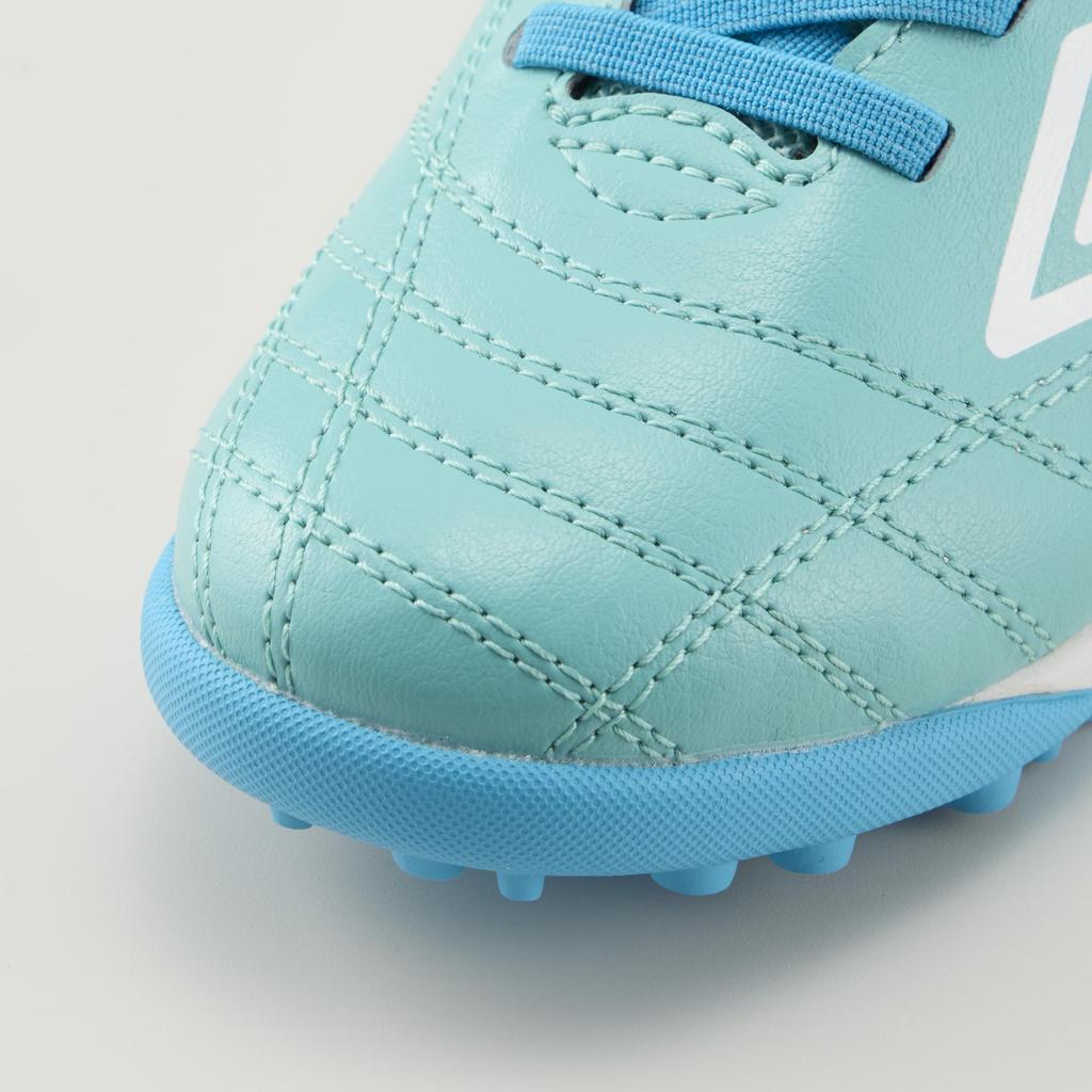 [Umbro] Футбольная спортивная обувь Accelerator JR Wide - Гибкая, с амортизацией, отзывчивая - Подходит для школы, юниоров, детей UF5SFCT8J, EMEM, 21