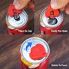 Jars Beverage Can Opener Drink Beer Can Be Sealed Camping Tools Lid Remover