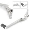Gear Shift Lever Rear Foot Brake Right Pedal For DUCATI 696 796 795 821 Motorcycle Clutch Shifter Left Rod
