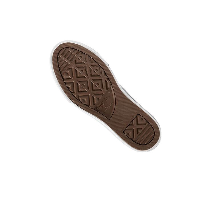 Converse Кеды Chuck Taylor All Star High Top с мелким цветочным принтом, парусиновые, детские, белые, 666875C