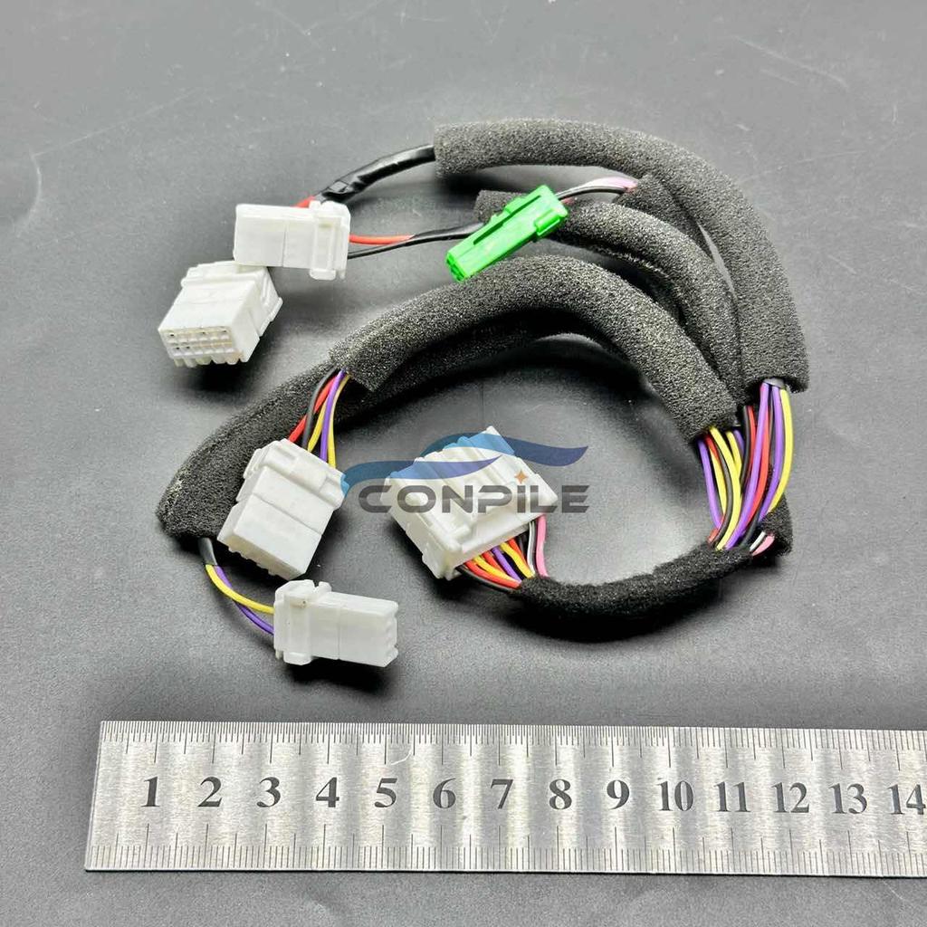 for Honda CRV cruise button shift paddle wiring harness cable wire line