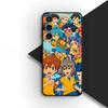 Cover Inazumas Poster Elevens Phone Case for Xiaomi Redmi Note 14 13 Pro Plus ProPlus 14C A4 A3 Pro+ 5G Casing