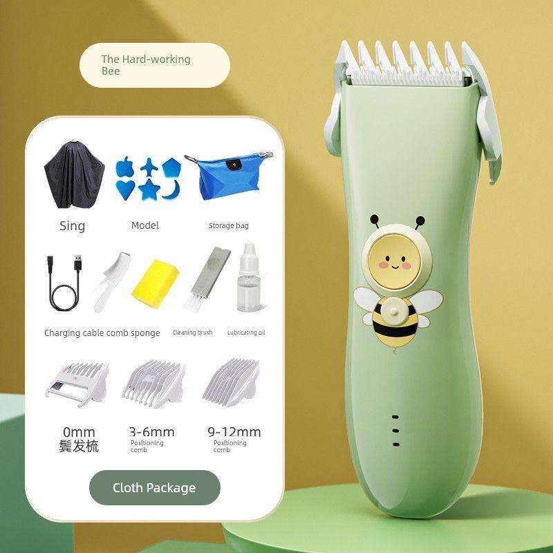 Ox Baby Hair Clipper Shaving Baby Special Clippers Kids Shaving Hair For Home Newborn Hair Clipper
