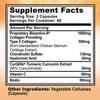 Pslalae - Collagen & Curcumin Complex Capsules - Joint Health
