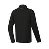 Fila Golf Classic Sports Leisure Удобная футболка с длинным рукавом Мужские топы A11M615213F-BK