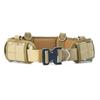 Пояс Molle, пояс для кемпинга, охота, нейлон, мягкая поддержка талии
