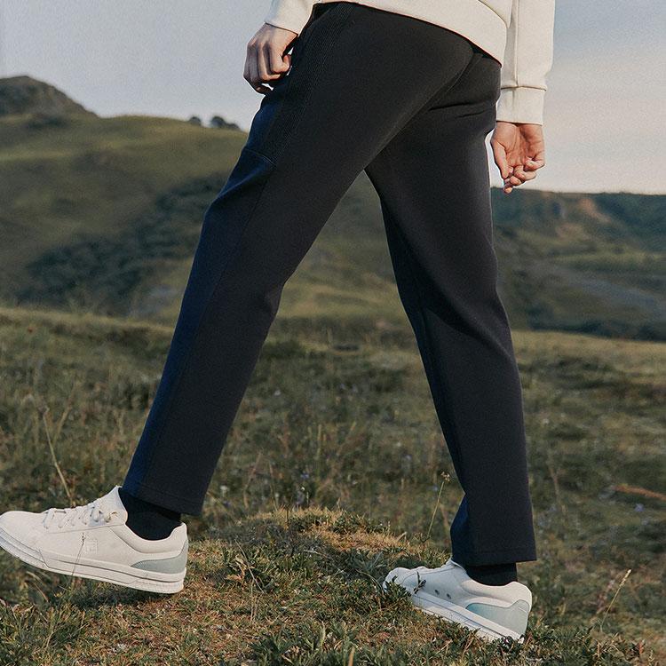 FILA HERITAGE Casual Pants Men's F11M248605FBK