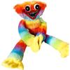 Poppy Playtime Huggy Wuggy, плюшевая кукла, колбаски, монстры, страшные, забавные плюшевые игрушки для детей, фанаты, подарки