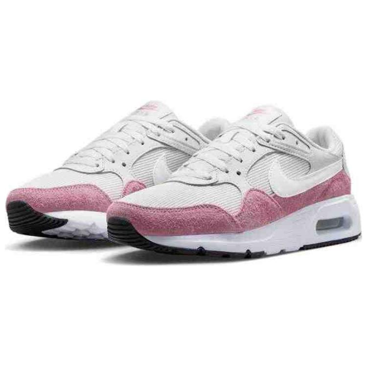 Nike Женские кроссовки Air Max Sc Platinum Tint Elemental Pink Повседневная обувь HM9452-001
