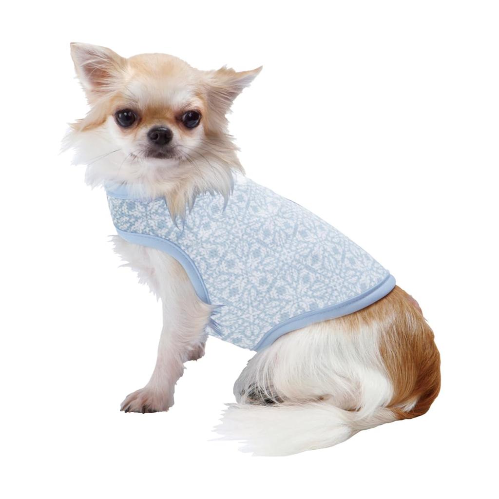 Жилет для ходьбы GONTA CLUB Super COOL SS Blue XS Size