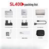 Lexar SL400 Portable SSD with Docking Station