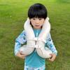 Safety Buckle Children's Swimming Float Buoyancy Armbands Inflatable Swim Ring  Summer