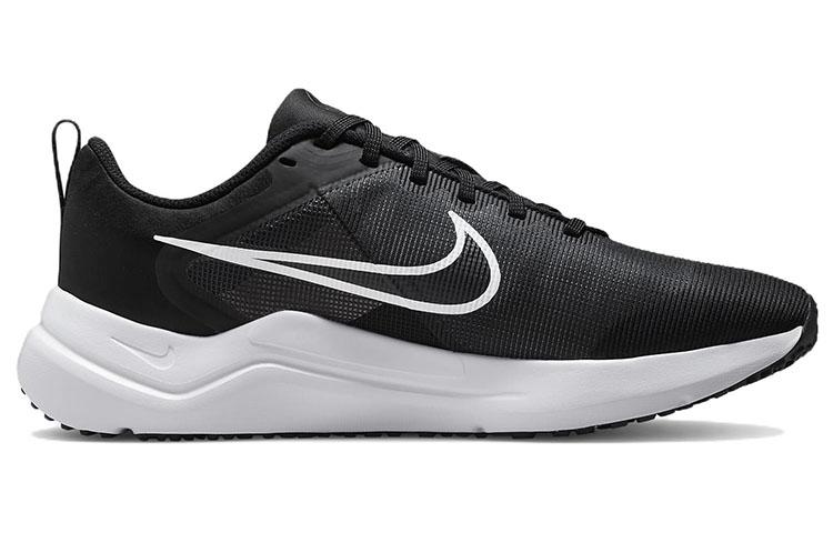 Nike Downshifter 12 Черно-белый Женский DD9294-001