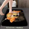 Круглый Ковер Коврик А-Агацума Дзэницу Для Дома Гостиной Спальни Дивана Прихожей Декор, Детский Коврик Нескользящий Пол