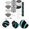 Для Shark IP3251EUT, IP3251C, IP3251 И IP325 Набор из 13 аксессуаров Роликовая щетка, Щетка для чистки, HEPA-фильтр