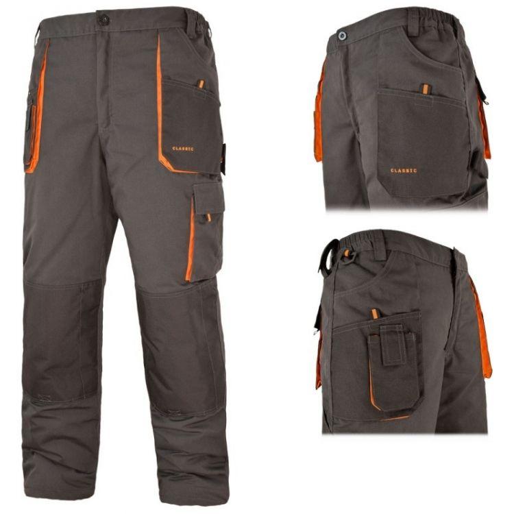 Classic Waist Protective Trousers, Insulated, 60/188/114 - Bhp Spclo 60