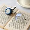 Zinc Zinc Alloy Magnifying Lens Portable Eyeglass Magnifier Loupes  Watch Repair
