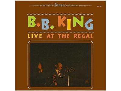 [CD] Live At The Regal 1964 Япония OBI Ограниченное издание B.B.King UICY-77460 НОВЫЙ