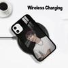 Молодой поп-идол-W-Y-B-W-ан Ибо Для IPhone17 16 15 14 13 12 11 Plus Pro Max Plus Беспроводная зарядка Чехол для телефона