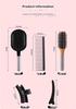 Dyson Air Cushion Comb Anti-static Massage Comb Long Hair Comb Hairdressing Comb Airbag Comb Gift Box Set