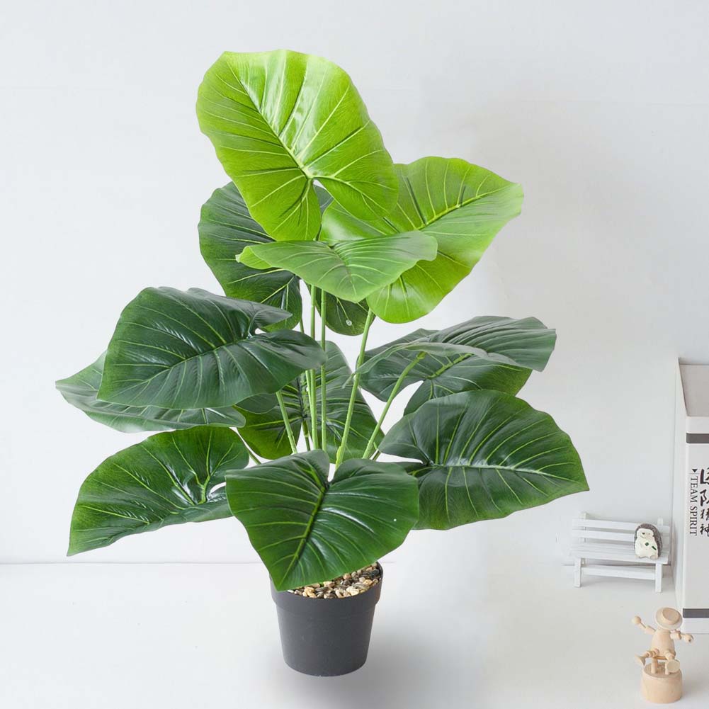 Реалистичные садовые растения в скандинавском стиле для красивого украшения дома