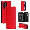 Чехлы-книжки для Oukitel C1/C1 Pro из ПУ кожи, защита всего корпуса с [блокировкой RFID], противоударный, прочный, ретро чехол для телефона