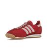 Adidas SL72 OG Crochet Pack - Женские кроссовки Scarlet Red Better-Scarlet Wonder-White JI2746