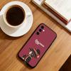 Anime K-Konosuba Phone Case Black Silicone Soft For Samsung Galaxy A73,A72,A71,A70,A53,A52,A51