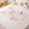 Sheep Bear Strawberry Rabbit Dog Pattern Physiological Pad Mattress Washable