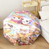 1 шт. Автоматический зонт Hamtaro Adventure - Подходящий для путешествий, улицы, портативный зонт, подарок на день рождения, предметы первой необходимости